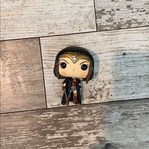 Wonder Woman pop figure